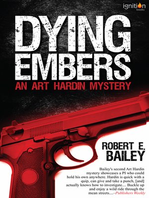cover image of Dying Embers
